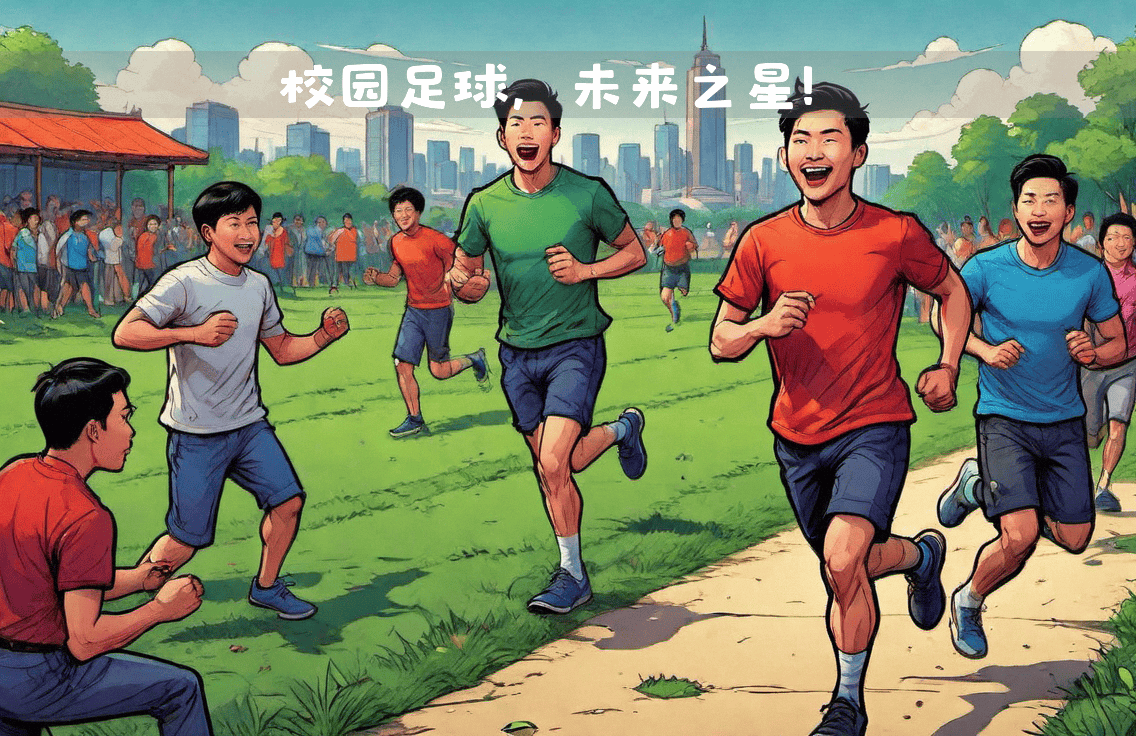 “校园足球逐步走向多样化,青少年全面发展” “校园足球逐步走向多样化,青少年全面发展”